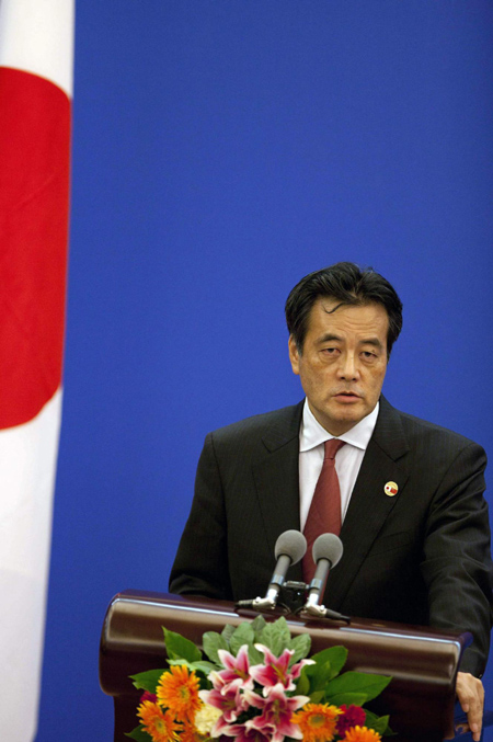 Bilateral trade between China and Japan recovers