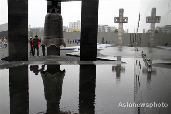 China mourns victims of Nanjing Massacre