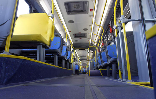 Автобус AUTOTRAM Extra Grand