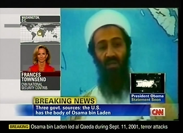 In photos: Osama bin Laden is dead