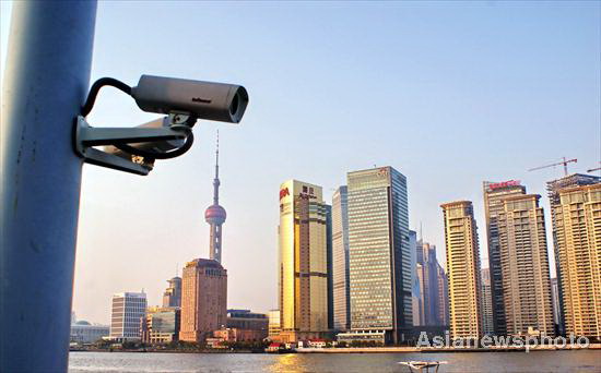 More surveillance cameras to ensure safety