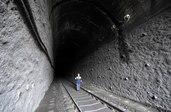 A 17-year career in tunnel maintenance