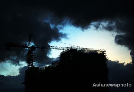 Typhoon Nanmadol hits Taiwan