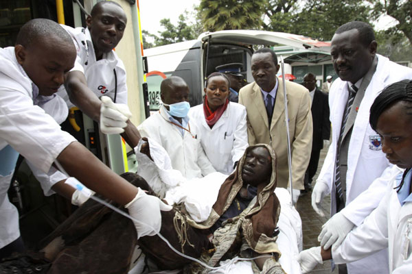 Pipeline explosion kills at least 75: Kenya police