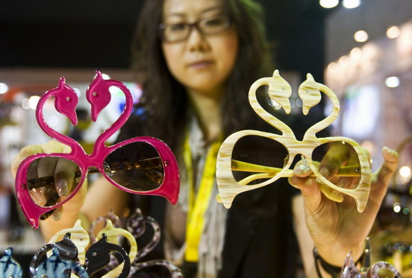 Eye-popping China Int'l Optics Fair
