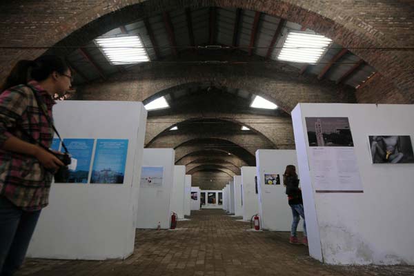 Pingyao photography festival opens