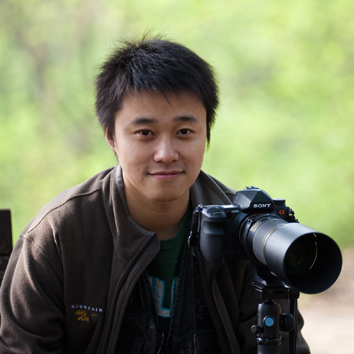 Photographer Adam Xu