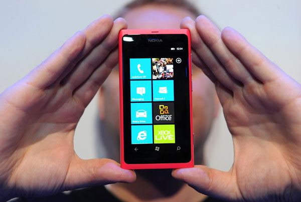 Nokia proclaims new dawn with Windows phones