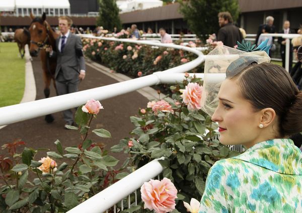 'Fashion in the Field' at Melbourne Cup