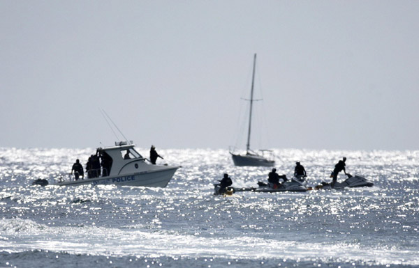 Security tight in Honolulu ahead of APEC