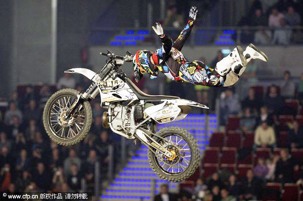 FMX Competition