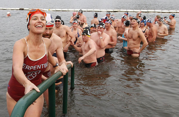 Peter Pan Cup handicap race in London