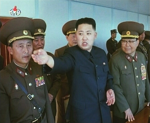 DPRK airs new documentary of its new leader