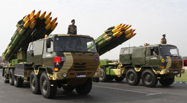 Indian Army Day parade