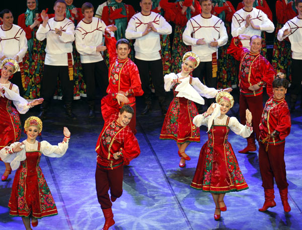 China-Russia Tourism Year kicks off in Beijing