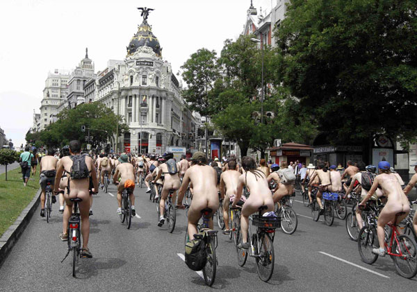 Beijing Bicycle nude photos