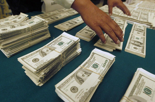 $2 million in fake money seized in Peru