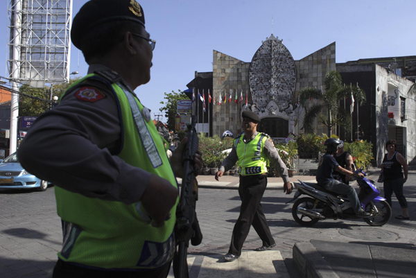 Indonesia to observe bloody Bali bombing anniversary