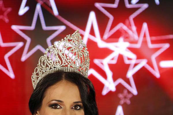 Miss Universe Romania crowned in Bucharest