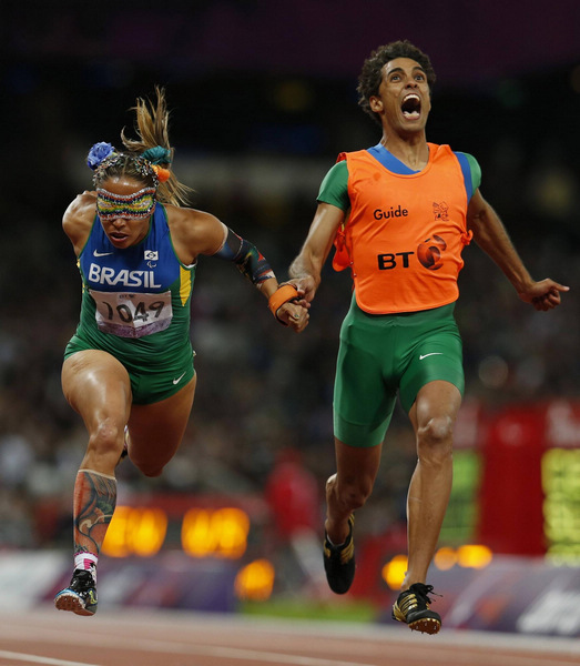 2012 Sports Photos in Review: Moments at London Games