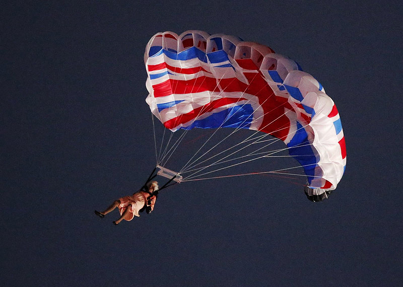 2012 Sports Photos in Review: Moments at London Games