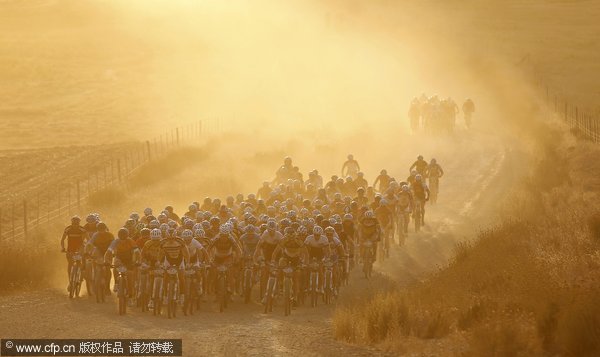2012 Sports Photos in Review: Sports and nature