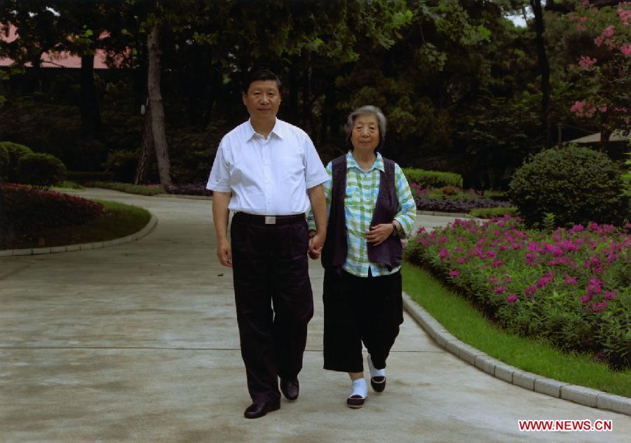 Photo special: Xi Jinping