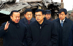 Profile photos: Li Keqiang