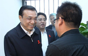 Profile photos: Li Keqiang