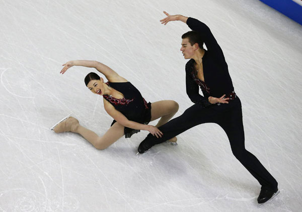 US, European Figure Skating Championships