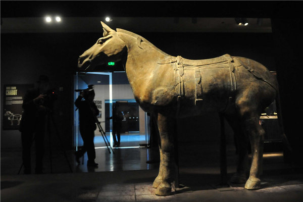 Terracotta Warriors to be exhibited in US