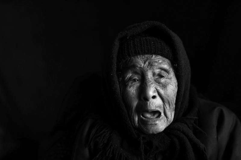 People in the News & Portrait Stories Silver Award