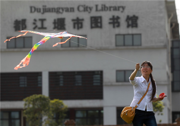 New life in Sichuan 5 years after quake