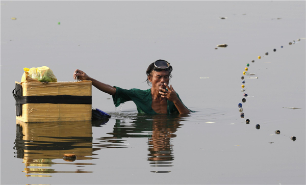 World Oceans Day marked in Philippines