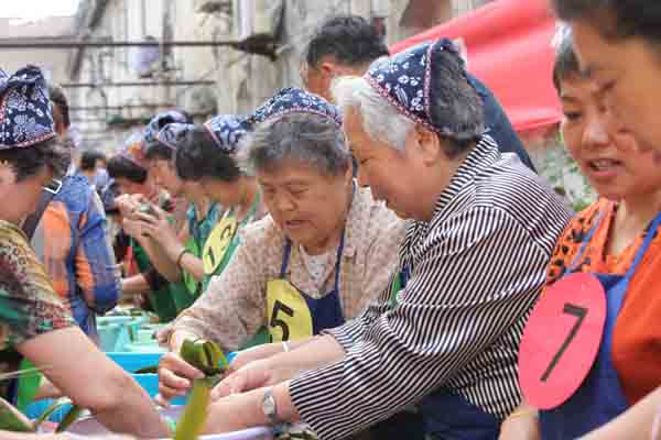 Dragon Boat Festival celebrations heat up