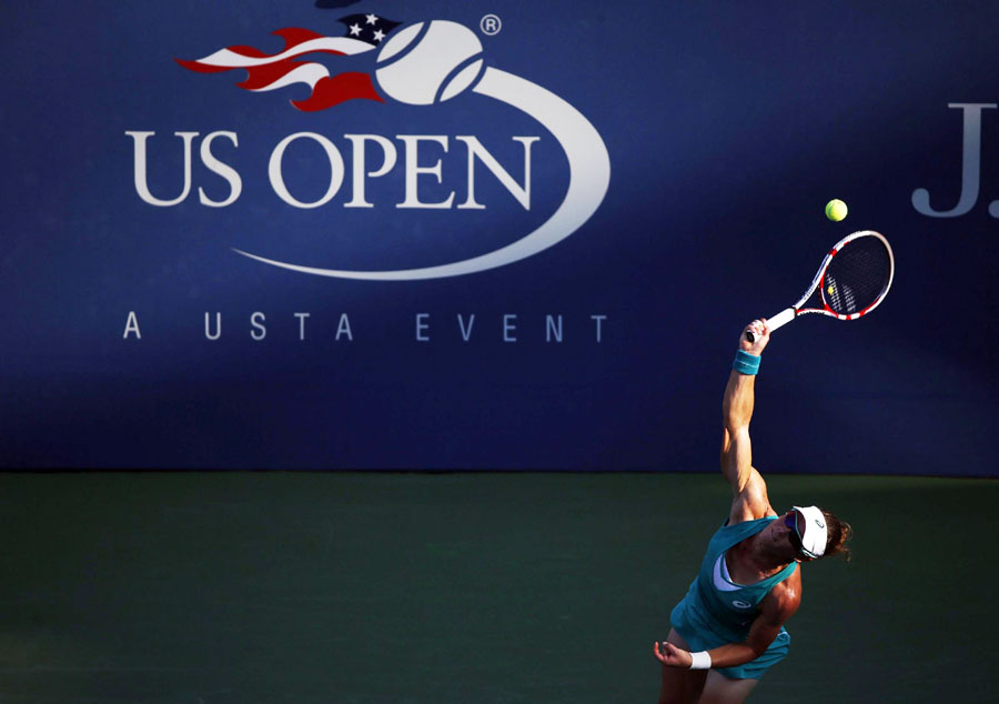 Us open on sale tennis championships