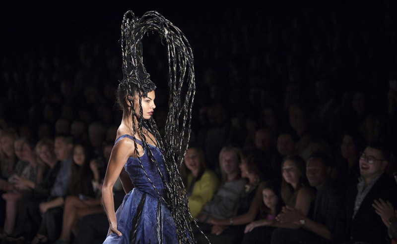 New York Fashion Week kicks off