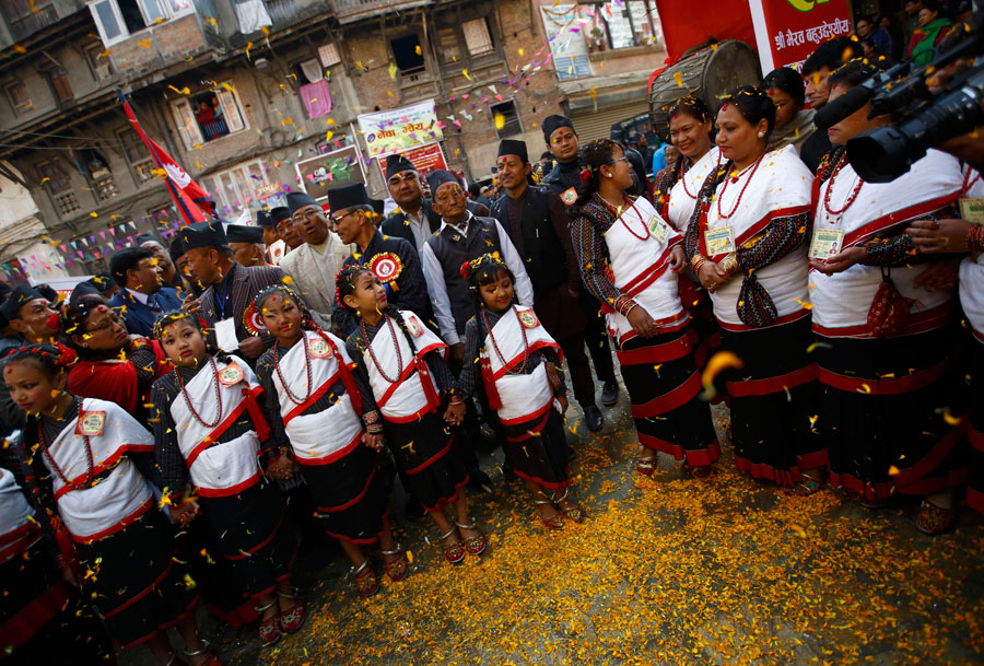 Yamari Puni festival celebrated in Nepal