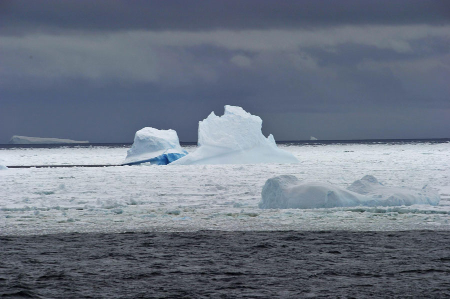 China builds 4th research station in Antarctica