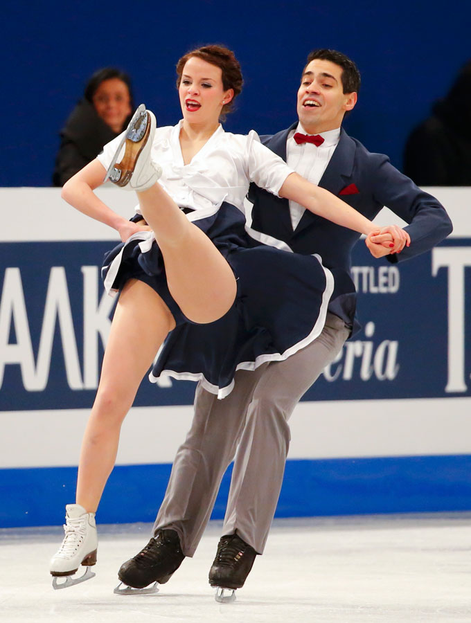 ISU European Figure Skating Championships in Hungary