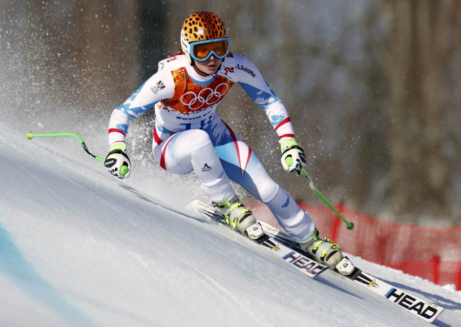 Highlights of Sochi Winter Olympics on Feb 15