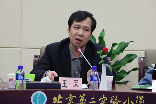 2017年北京市中小学生环境教育系列活动正式启动