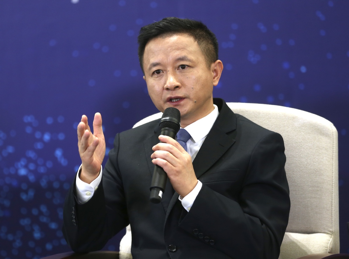 Tongxiang embraces rosy digital economy