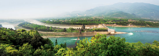 Dujiangyan