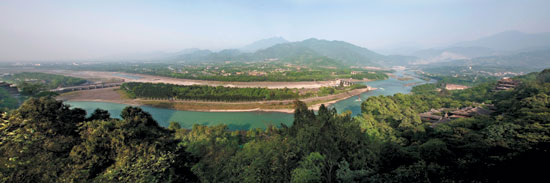 Dujiangyan
