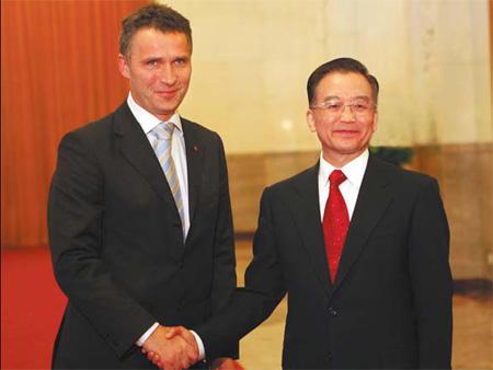 Norwegian ambassador hails 55-year friendship