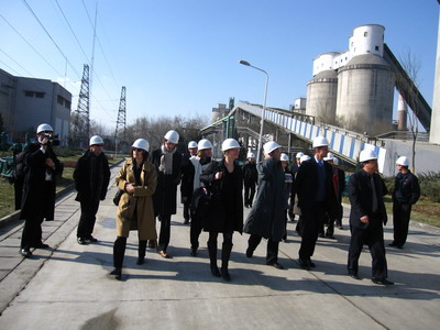 Minister hails China as future eco-leader