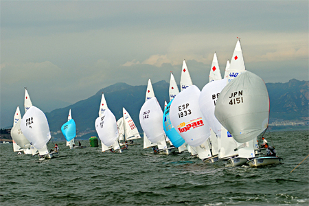 Splendid moments of the Clipper Race
