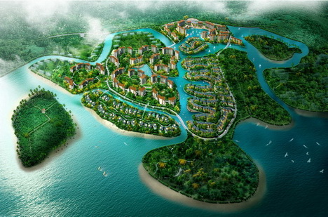 Boao Qianzhou Bay Resort