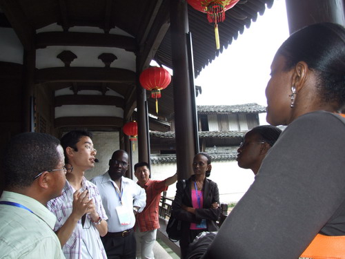 Cultural features